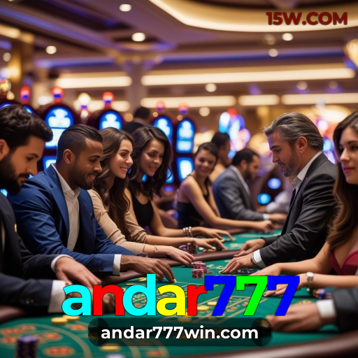 Progressão VIP andar777