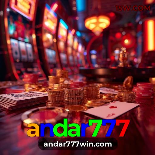 Processo de Registro no andar777