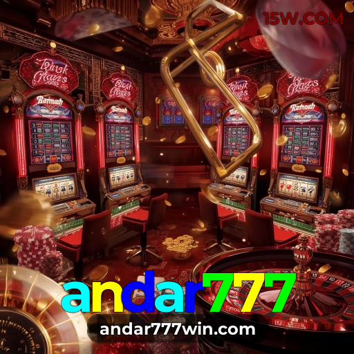 Crash Games andar777