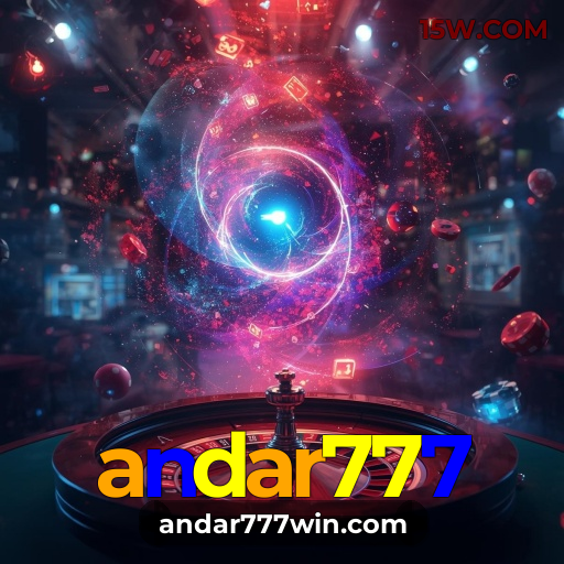 Aplicativo móvel andar777 para iOS e Android