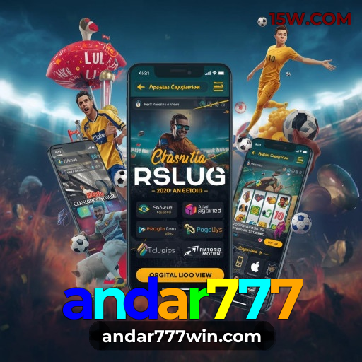 Tipos de Slots do andar777
