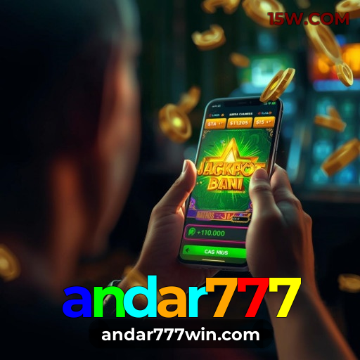 Ganhador andar777
