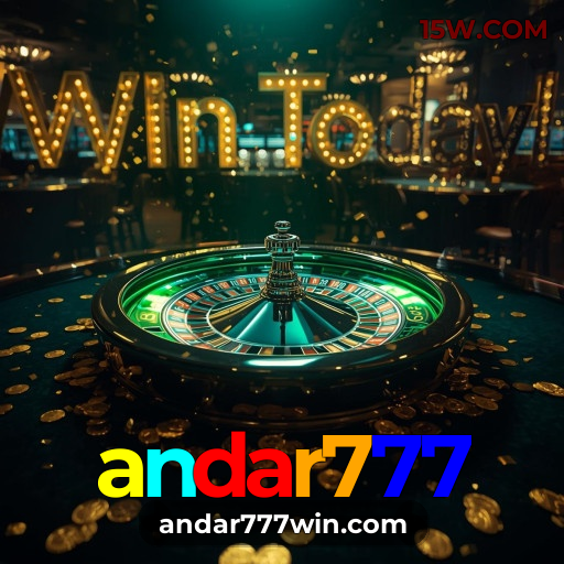 Promoção Chuva de Bônus andar777 - slots