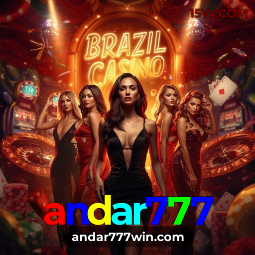 Aplicativo móvel andar777 para iOS e Android